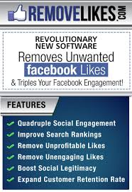 Revolutionary New Software Allows You To Remove Fake Likes From Your Facebook Fan Page Increase Seo And B Funny Pictures For Kids Places To Visit Good To Know