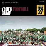 3rd Annual Jalen Thompson Youth Football Camp
