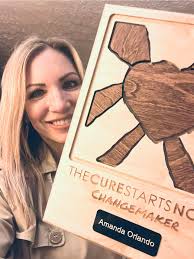 Amanda Orlando, Radio Personality