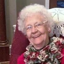 Carol Nanny Garrison Obituary