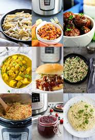 It's an unproven fact that food tastes better when car camping. 25 Incredible Vegetarian Instant Pot Recipes Nora Cooks