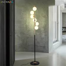 When choosing lamps for your bedroom, take into account the overall size of the lamps, the size of the table that they will be placed on and the size. Fei Floor Lamp American Floor Lamp Living Room Modern Creative Coffee Lights Bedroom Nordic Vertical Table Lamp Industrial Electrical Industrial Electrical Optoelectronic Products