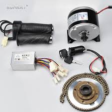 24v Dc 250w Electric Scooter Motor Conversion Kit My1016