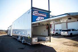 Stacker Trailer 2015 Wildside 38ft Lift Gate For Sale 115000 Enclosed Car Trailer Car Trailer Trailers For Sale