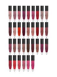 жидкая матовая помада Golden Rose Longstay Liquid Matte Lipstick Longstay Liquid Matte Lipstick Golden Rose Senseshop Golden Rose Cosmetics Golden Rose Lipstick Matte Liquid Lipstick