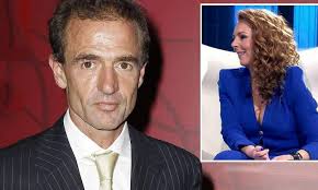 Alessandro Lequio responde a Rocío Carrasco tras sus acusaciones: "Nunca, nunca, he sido denunciado por maltrato"