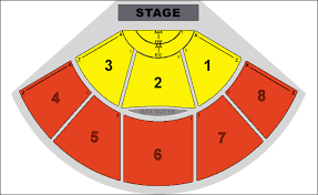 seating chart for pacific amphitheatre many have their