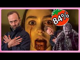 Confused Man Watches Nosferatu (2024)