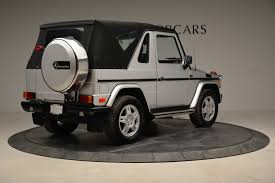 We did not find results for: Pre Owned 1999 Mercedes Benz G500 Cabriolet For Sale Miller Motorcars Stock Mc263a