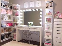 50 Makeup Vanity Table With Lights You Ll Love In 2020 Visual Hunt