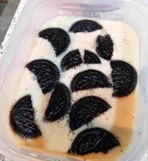 Cara buat resepi puding milo oreo sangat mudah dengan sukatan cawan. Cara Membuat Resepi Agar Agar Milo Oreo Sukatan Cawan Arisa