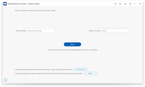 Once installed, launch the software. New Dr Fone Unlock Ios Review Read This Before Using