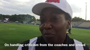 TSSAA football: First Tennessee black female ref also played, coached