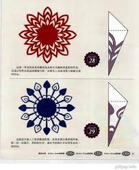 pin by olga marta gonzalez persico on noel paper art diy paper snowflake patterns paper snowflake template