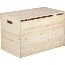 Coffre De Rangement En Pin Massif 50x80x40 Cf8040 99 Bergerac, banc coffre de rangement tapissé, crème finition passepoil contrastante. coffre de rangement en pin massif 50x80x40