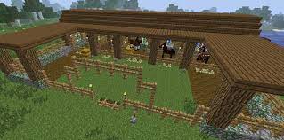 We did not find results for: Minecraft Stables By Sapphiregirlmc On Deviantart Minecraft Farm Minecraft Stables Minecraft Houses