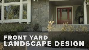 Just open your mind and with a small creativity, there are numerous front yard landscaping ideas can be applied. Front Yard Landscaping Garden Design