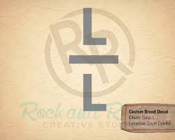 By linda farmer harris it's cattle buying time, which means it's branding time, too. Vinyl Decals Rock And Rowel Creative Studio Rock And Rowel Creative Studio