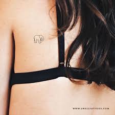 They are characterized by fine lines and a seemingly delicate look. Small Back Tattoos Lower Back Tattoos Back Tattoo