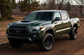 2022 Toyota Tacoma Is Going To Be Exclusively Made In Mexico In 2020 Toyota Tacoma Toyota Tacoma Price Tacoma Truck