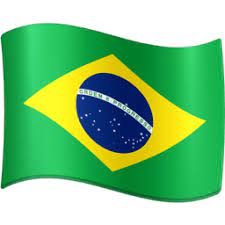 Brazil flag icon 3 iconset custom design. Brazil Emoji Flagpedia Net