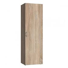 Meuble rangement largeur 45 cm. Colonne De Rangement Lund 1 Porte Chene Naturel 45 X 40 Cm Profondeur Natural Bois Inside75 Cdiscount Maison