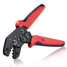 SPEEDWOX Wire Crimpers Pliers Ratchet Wire Crimper AWG 26-16 0.5-1.5Mm ²  for Open Barrel Terminals Crimping Tools Ratchet Terminal Crimper  Electrical Crimping Tool for Automobiles, Crimpers - Amazon Canada
