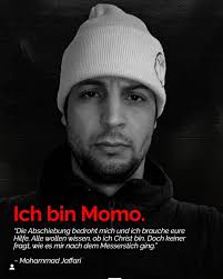 Abschiebung stoppen! #momobleibt UPDATED