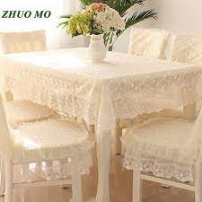 3 year warranty.coffee table cover (rectangle) fits table size (inches): Lace Edge Table Cloth Pink Grey And Chair Covers Dining For Coffee Table For Home Decoration Round Rectangular Table Covers Tablecloths Aliexpress