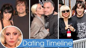 Full boyfriends list, ex and current. Lady Gaga Dating Timeline Episode 20 Youtube