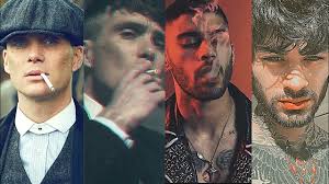 zayn Malik Thomson Shelby Attitude status Attention