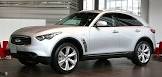 Infiniti-QX70