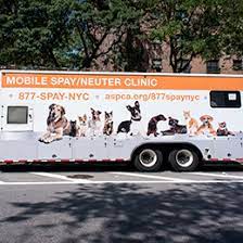 The spay & neuter center is dedicated to providing affordable, low cost spay, neuter & vaccination services in the las vegas area. Nyc Mobile Spay Neuter Clinic Calendar Vaccine Aspca