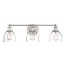 And countertop matches the home. Vanity Lighting Lighting The Home Depot
