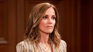 Rebecca Budig The Bold and the Beautiful Interview