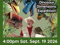 Dinosaur Dimensions: Expedition!