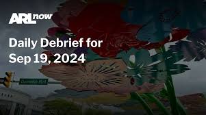 ARLnow Daily Debrief for Sep 19, 2024 | ARLnow.com
