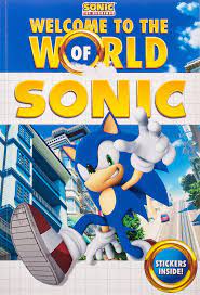 Surface duo is on salefor over 50% off! Welcome To The World Of Sonic Sonic The Hedgehog 9781524784737 Cordill Lloyd Libros Amazon Com