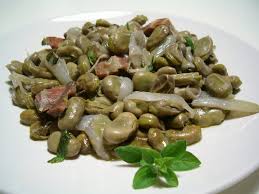 Facile e veloce da preparare, è una zuppa molto fresca e saporita. Zuppa Di Fave Fresche Con Ventresca E Cipolla Novella Luciano Pignataro Wine Blog