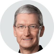 This is Tim: Apple's CEO