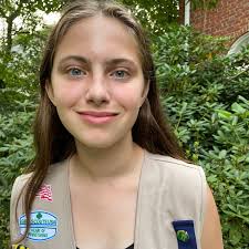 Congratulations to Cara Costello '25, who was elected as one of two  delegates to represent the Girl Scouts in the Heart of Pennsylvania (30  counties in Central and NE PA) at the