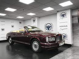 Research, compare, and save listings, or contact sellers directly from 4 corniche models nationwide. 2005 Rolls Royce Corniche In Marbella Andalusia Spain For Sale 10804261