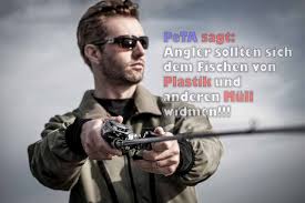 Made with ♥ by peta sittek. Peta Sagt Angler Sollten Sich Dem Fischen Von Plastik Und Anderen Mull Widmen Gerati