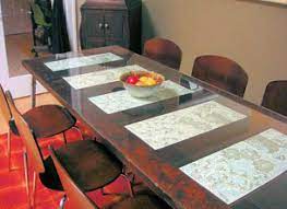 Farmhouse kitchen table bar table. Diy Door To Dining Room Table Conversion Door Dining Table Old Door Tables Glass Kitchen Tables