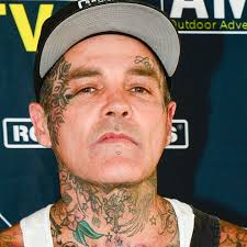 Crazy Town frontman Shifty Shellshock dead at 49