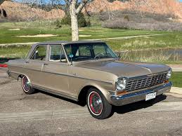 Image result for Satin Silver 1964 Nova