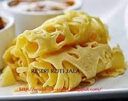Resepi Roti Jala