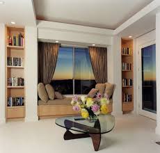Where to put a window seat in a closet? Window Seat Modern Bedroom Los Angeles By Equinox Architecture Inc Jim Gelfat Houzz