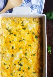 Crock pot chicken enchilada casserolespicy southern kitchen. Green Chile Chicken Enchilada Casserole Life In The Lofthouse