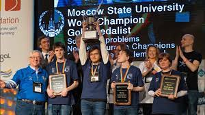 International collegiate programming competition (icpc), regional contest i.e. Icpc Finals 2019 Codeforces